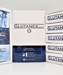 Glutanex Soap - Box with 100g x 3 *product Expires 2025/02/09