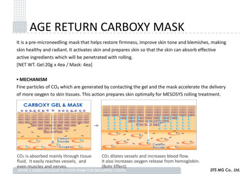 Mesosys Age Return Carboxy Mask - Image 3