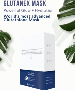 Glutanex Mask - Snow White Sheet Mask