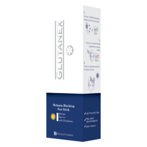 Glutanex Melanin Blocking Sun Stick SPF50+ [PA++++] *Product Expiring Soon 2025/03/28