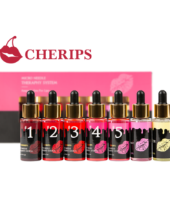 Stayve Cherips Moisturizing Gloss Ampoule Set