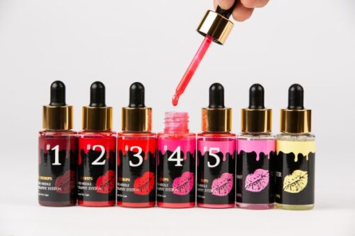 Stayve Cherips Moisturizing Gloss Ampoule Set - Image 2