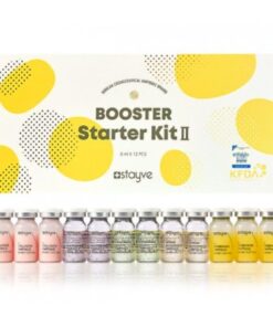 Stayve Booster Starter Kit II - 8ml x 12 PCS