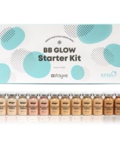 Stayve BB Glow Starter Kit (New box) 8ml x 12PCS