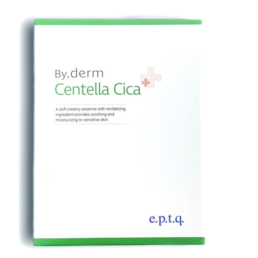 Centella Cica Mask By.derm (Box w/5 masks)
