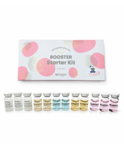 Stayve Booster Starter Kit - 8ml x 12 PCS