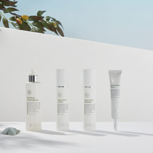 HubisLab A.C Clearing Line Purifying Cleansing Gel 200ml - Image 2
