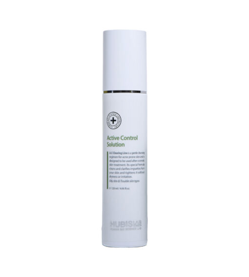 HubisLab A.C Clearing Line Active Control Solution 120ml - Image 2