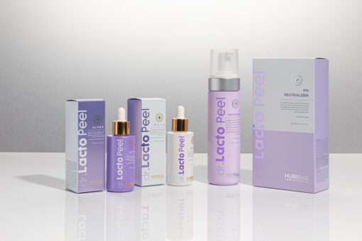 HubisLab dr. Lacto Peel Beta 50ml <span style="color:red">*Get FREE PH Neutralizer<span> - Image 3