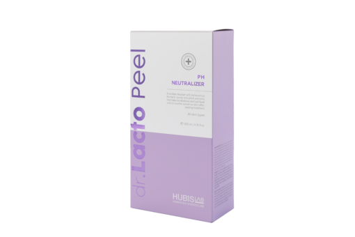 HubisLab dr. Lacto Peel pH Neutralizer 200ml