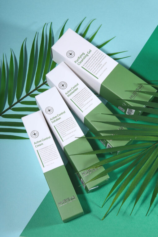 HubisLab A.C Clearing Line Purifying Cleansing Gel 200ml - Image 3