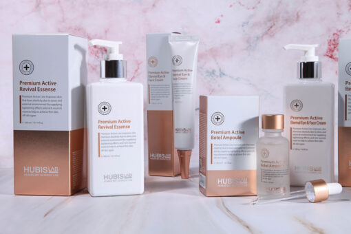 HubisLab Premium Active Line Eternal Eye & Face Cream 40g - Image 2