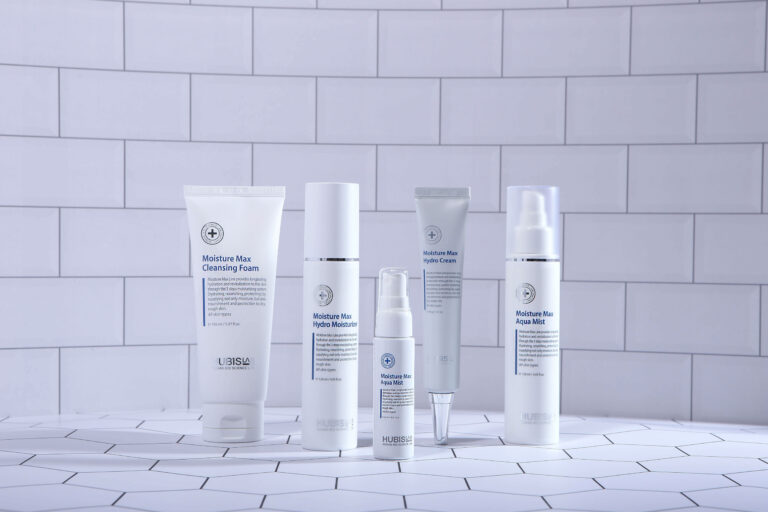 HubisLab Moisture Max Line Aqua Mist 120ml - Image 2