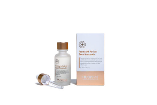 HubisLab Premium Active Line Botol Ampoule 30ml