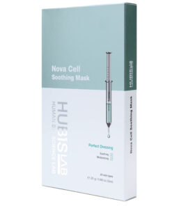 HubisLab Nova Cell Soothing Mask Box (5ea)
