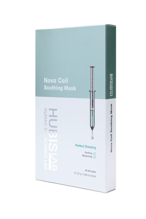 HubisLab Nova Cell Soothing Mask Box (5ea)