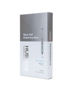 HubisLab Nova Cell Brightening Mask Box (5ea)