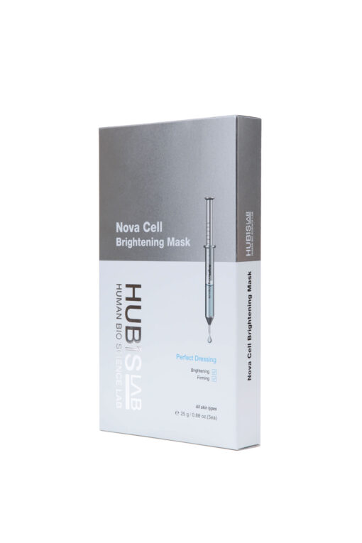 HubisLab Nova Cell Brightening Mask Box (5ea)