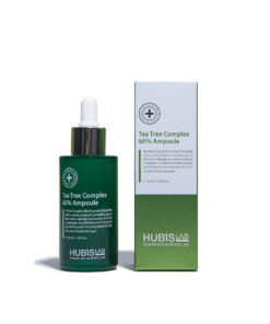 HubisLab Tea Tree Complex 60% Ampoule 50ml & 120ml
