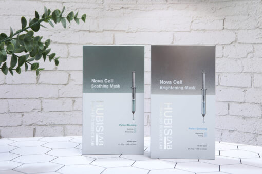 HubisLab Nova Cell Soothing Mask Box (5ea) - Image 3