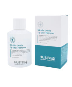 HubisLab Pure Balance Line Micellar Gentle Lip & Eye Remover 200ml