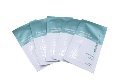 HubisLab Nova Cell Soothing Mask Box (5ea) - Image 2