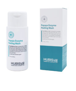 HubisLab Pure Balance Line Papaya Enzyme Peeling Wash 70g