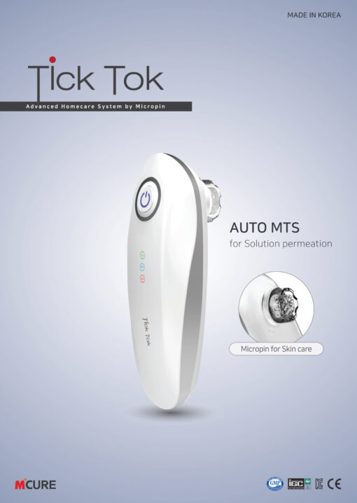 Tick Tok MicroPin for Auto MTS Homecare Solution - Image 2