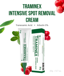 Traminex Intensive Spot Removal Cream 20g