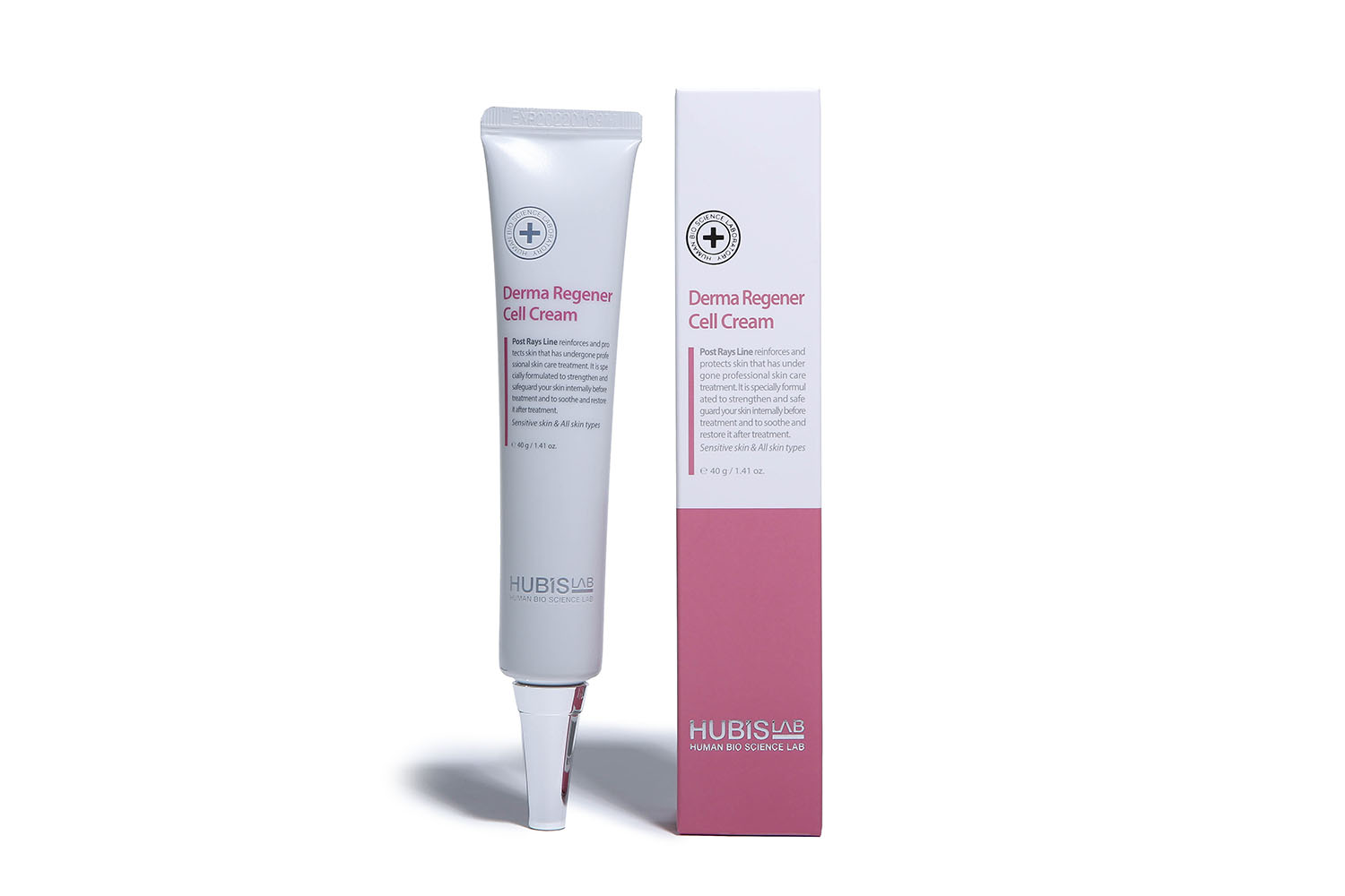 Derma Regener Cell Cream — HubisLab | كريم لتجديد خلايا البشرة وترميمها بعد العلاجات
