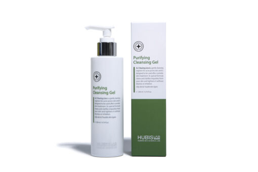 HubisLab A.C Clearing Line Purifying Cleansing Gel 200ml