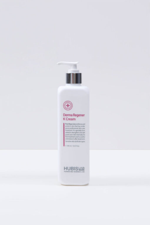 HubisLab Post Rays Line Derma Regener K Cream 500ml