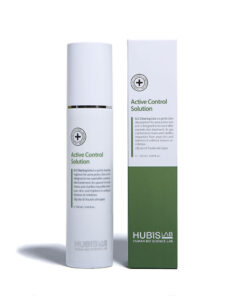 HubisLab A.C Clearing Line Active Control Solution 120ml