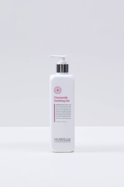 HubisLab Post Rays Line Chamomile Soothing Gel 500ml