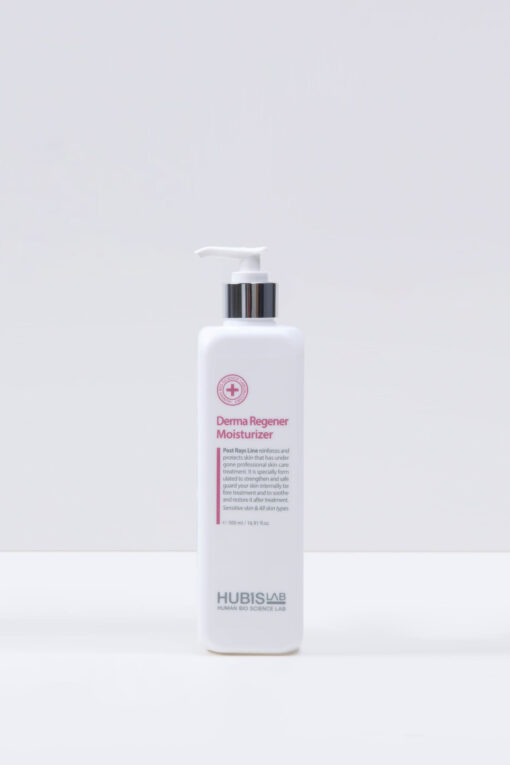 HubisLab Post Rays Line Derma Regener Moisturizer 500ml