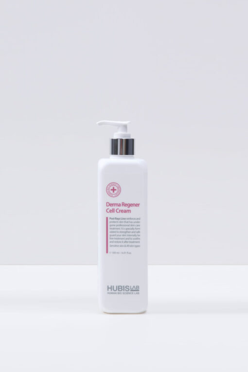 HubisLab Post Rays Line Derma Regener Cell Cream 500ml
