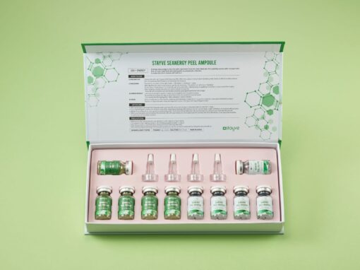 Stayve Seanergy Peel Ampoule Kit - Image 2