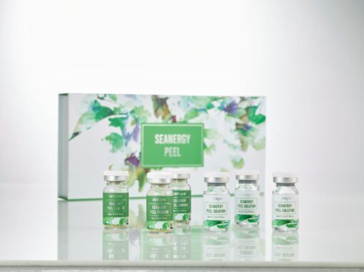 Stayve Seanergy Peel Ampoule Kit