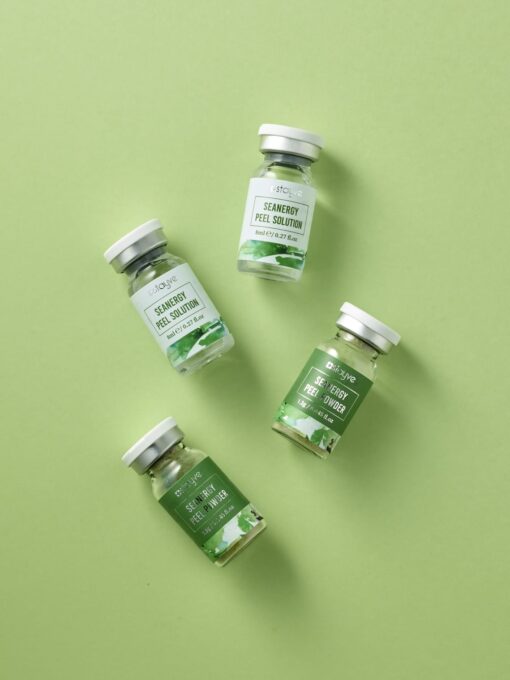 Stayve Seanergy Peel Ampoule Kit - Image 4