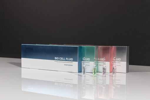 HubisLab Bio Cell Fluid Purifying (12 ampoules) - Image 3