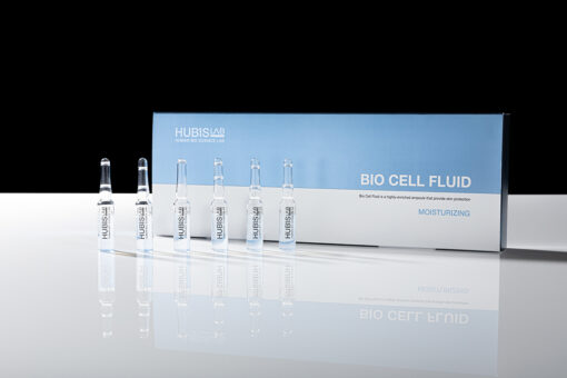 HubisLab Bio Cell Fluid Moisturizing (12 ampoules)