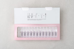 HubisLab Bio Cell Fluid Peptide (12 ampoules) - Image 2
