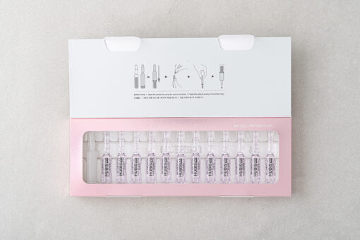 HubisLab Bio Cell Fluid Peptide (12 ampoules) - Image 2