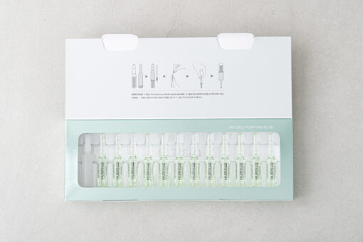 HubisLab Bio Cell Fluid Purifying (12 ampoules) - Image 2