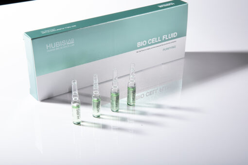 HubisLab Bio Cell Fluid Purifying (12 ampoules)