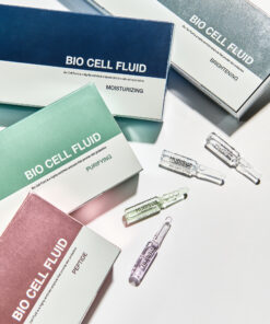 Hubislab Bio Cell Fluid 4 boxes