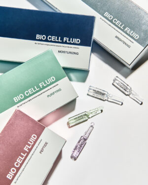 Hubislab Bio Cell Fluid 4 boxes