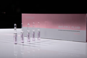 HubisLab Bio Cell Fluid Peptide (12 ampoules)