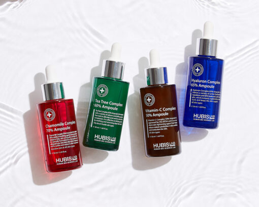 HubisLab Moisture Max Hyaluron Complex 65% Ampoule 50ml & 120ml - Image 2