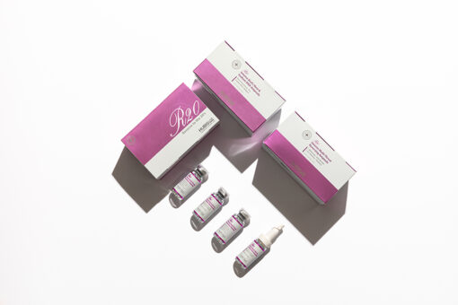HubisLab R20 Intense Bird's Nest & Sodium DNA Ampoule